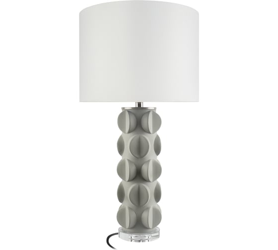 Настольная лампа LOFT IT Beans 10494T Grey