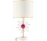 Настольная лампа LOFT IT Agate 10514T Red 1