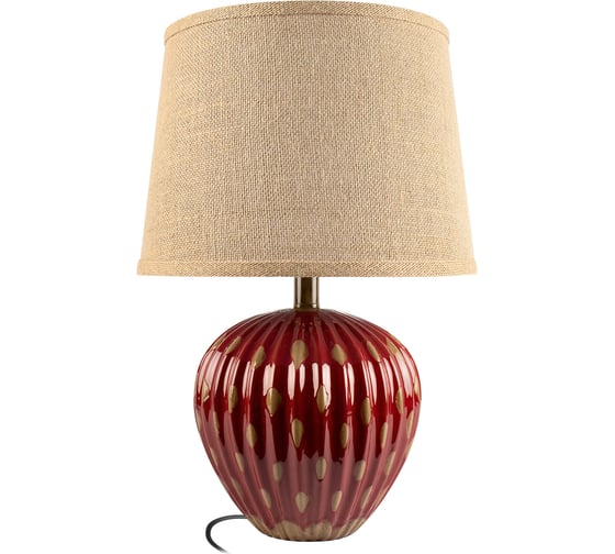 Настольная лампа LOFT IT Tulip 10513T Red