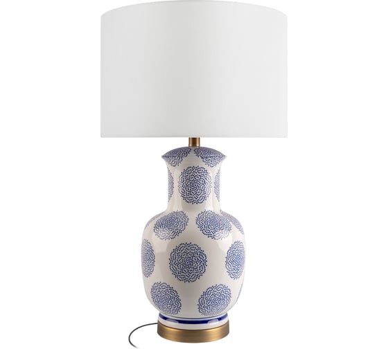 Настольная лампа LOFT IT Meadow 10509T Blue