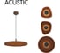 Настенный светильник MANTRA ACUSTIC 9442 5