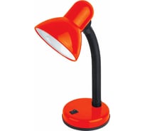 Электрическая настольная лампа ENERGY EN-DL03-1 красная 366003