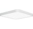 Светодиодный светильник FL-LED Metru-M-600 4000K White квадратный IP20 8000 Лм, 80 Вт 600x600x50 мм 620002 1