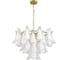 Люстра Lumion PLUME E14 9х40 Вт 8385/9 1