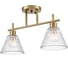 Люстра потолочная Lumion VIVIAN E27 2х60 Вт 8188/2C 5