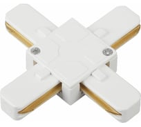 Коннектор ЭРА TR7-C 2W X WH 100/7700 Б0032179