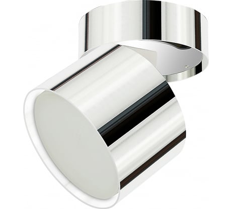 Накладной светильник ЭРА OL12 подсветка, под GX53 GX53 CH Б0049030