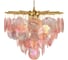 Подвесная люстра LOFT IT Lolly 10492/600 Pink 3