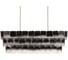 Подвесная люстра LOFT IT Gradient 10482/1200R Smoke 3