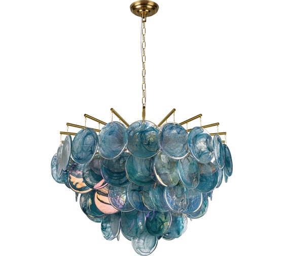 Подвесная люстра LOFT IT Lolly 10492/800 Blue