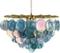 Подвесная люстра LOFT IT Lolly 10492/800 Blue 3