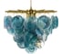 Подвесная люстра LOFT IT Lolly 10492/600 Blue 3