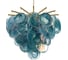 Подвесная люстра LOFT IT Lolly 10492/600 Blue 5