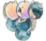 Бра LOFT IT Lolly 10492W Blue 1