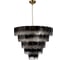 Подвесная люстра LOFT IT Gradient 10482/800 Smoke 1