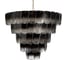 Подвесная люстра LOFT IT Gradient 10482/800 Smoke 3