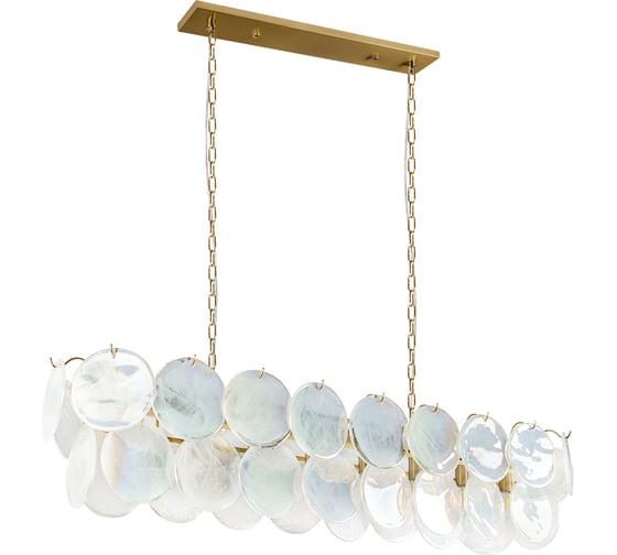 Подвесная люстра LOFT IT Lolly 10492/1200R Pearl