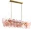 Подвесная люстра LOFT IT Lolly 10492/1200R Pink 1