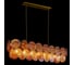 Подвесная люстра LOFT IT Lolly 10492/1200R Pink 2