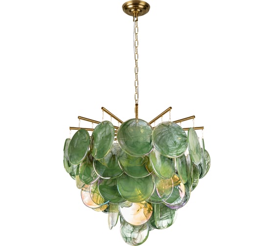 Подвесная люстра LOFT IT Lolly 10492/600 Green