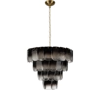 Подвесная люстра LOFT IT Gradient 10482/600 Smoke