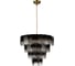 Подвесная люстра LOFT IT Gradient 10482/600 Smoke 1
