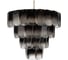 Подвесная люстра LOFT IT Gradient 10482/600 Smoke 3