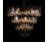 Подвесная люстра LOFT IT Gradient 10482/600 Smoke 4
