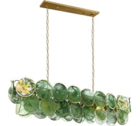 Подвесная люстра LOFT IT Lolly 10492/1200R Green