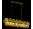 Подвесная люстра LOFT IT Lolly 10492/1200R Green 2