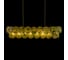 Подвесная люстра LOFT IT Lolly 10492/1200R Green 4
