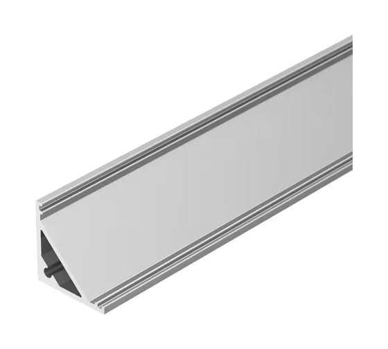 Профиль Arlight SL-KANT-H15-3000 ANOD 3м 061356