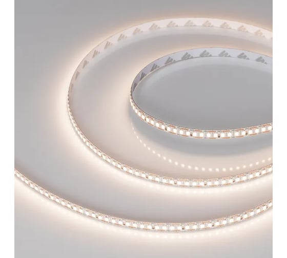 Светодиодная лента Arlight FC-A200-8mm 24V Warm3500-CX1 5м 046940(1)