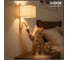 Бра Citilux DEKART LED с песочным абажуром и выключателем Белое CL704482 4