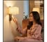 Бра Citilux DEKART LED с песочным абажуром и выключателем Чёрное CL704483 4