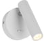 Светильник настеный Citilux DEKART LED с выключателем Белый CL704100 1