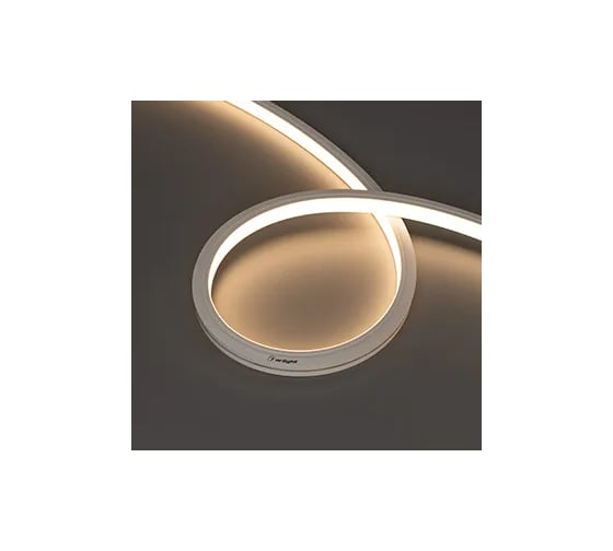 Лента герметичная Arlight MOONLIGHT-PRO-TOP-X320-13x12mm 48V Warm3000 30м 061055
