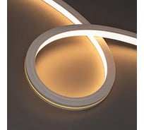 Лента герметичная Arlight MOONLIGHT-PRO-TOP-X320-16x16mm 48V Warm3000, 30м 061068