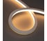Лента герметичная Arlight MOONLIGHT-PRO-TOP-X320-16x16mm 48V Warm3000, 30м 061068 1