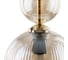 Подвесной светильник TK Lighting Sophia Cognac E14 со стеклянными плафонами 11041 черный/янтарный a071824 3