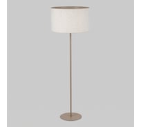 Напольный светильник TK Lighting Vellum Sabia E27 с тканевым плафоном 16168 бежевый a072561