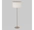 Напольный светильник TK Lighting Vellum Sabia E27 с тканевым плафоном 16168 бежевый a072561 1