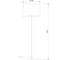 Напольный светильник TK Lighting Vellum Sabia E27 с тканевым плафоном 16168 бежевый a072561 2