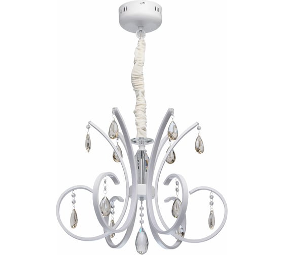Люстра De Markt Аурих 160W LED 220 V 496016408