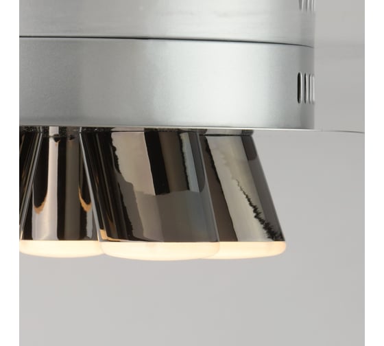 Люстра De Markt Фленсбург 5*4W LED 220 V 609013605