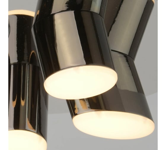 Люстра De Markt Фленсбург 5*4W LED 220 V 609013605