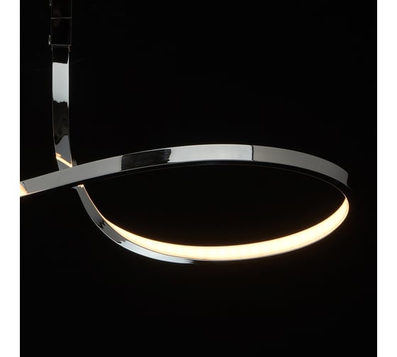 Люстра De Markt Аурих 24W LED 220 V 496017801