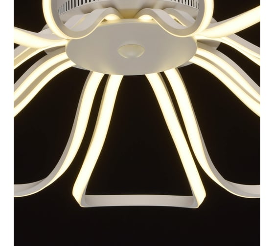Люстра De Markt Аурих 50W LED 220 V 496017008