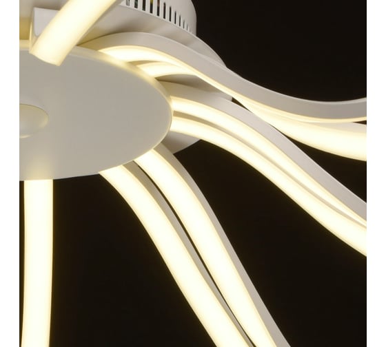 Люстра De Markt Аурих 50W LED 220 V 496017008