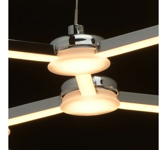 Люстра De Markt Ракурс 30W LED 220 V 631014201